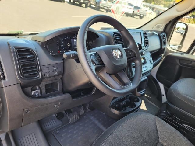 2025 RAM ProMaster 2500 Base