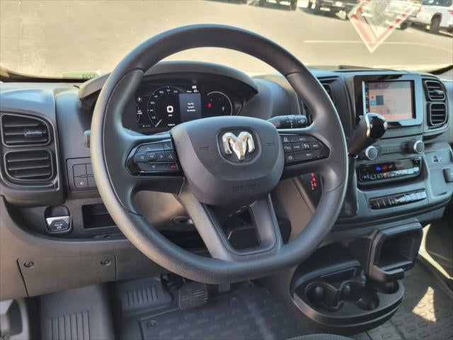 2025 RAM ProMaster 2500 Base