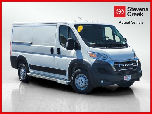 2025 RAM ProMaster 2500 Base