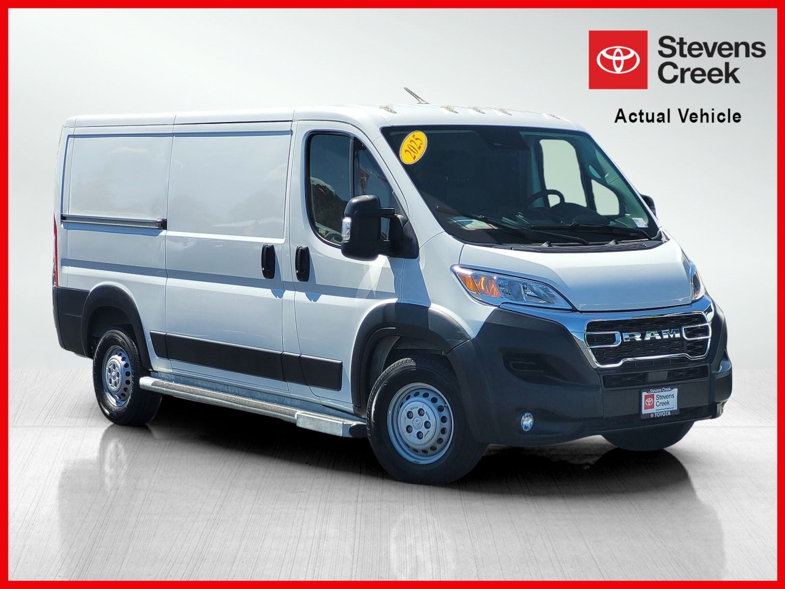 2025 RAM ProMaster 2500 Base
