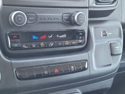 2025 RAM ProMaster 2500 Base