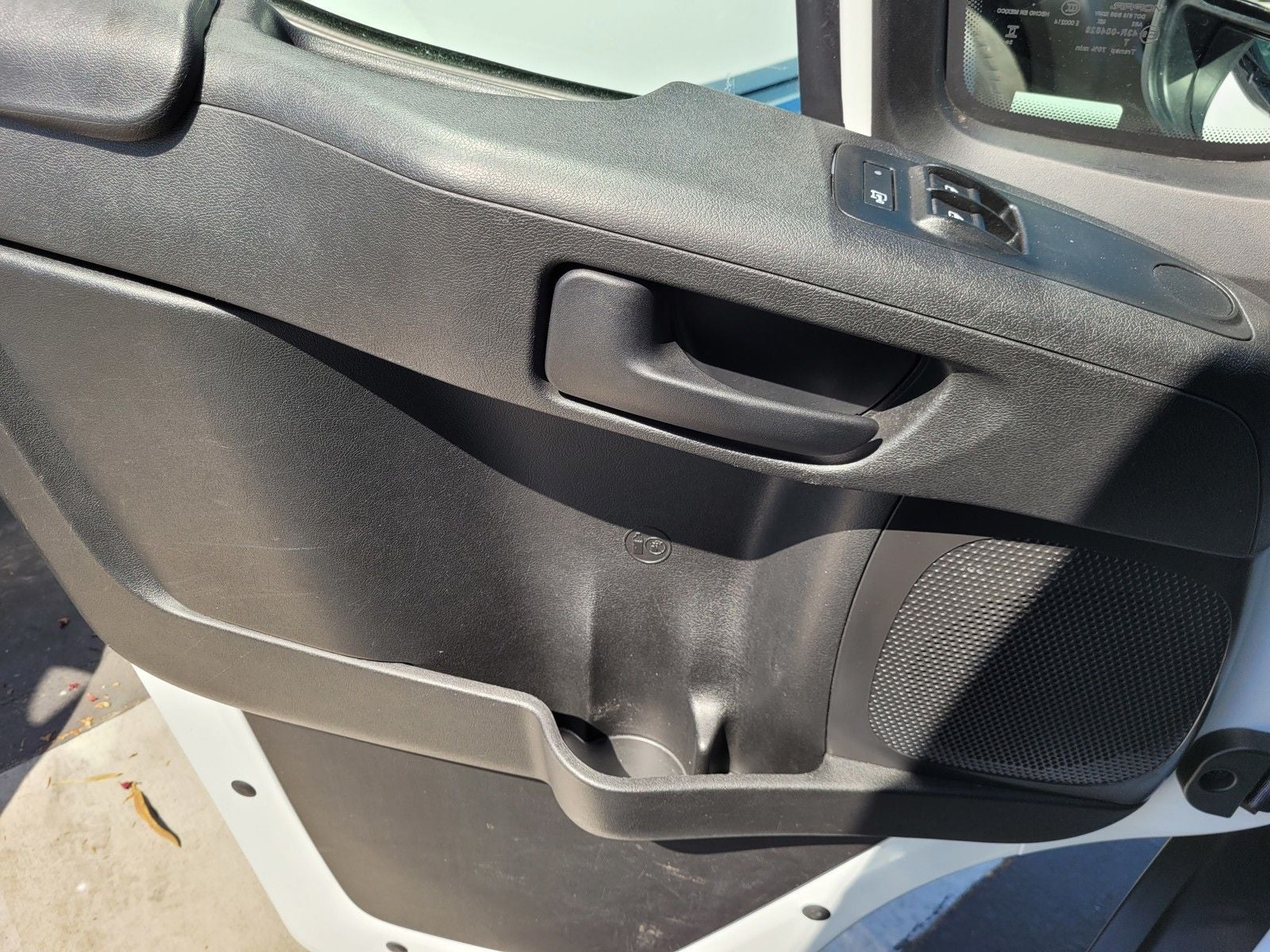 2025 RAM ProMaster 2500 Base