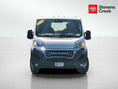 2025 RAM ProMaster 2500 Base