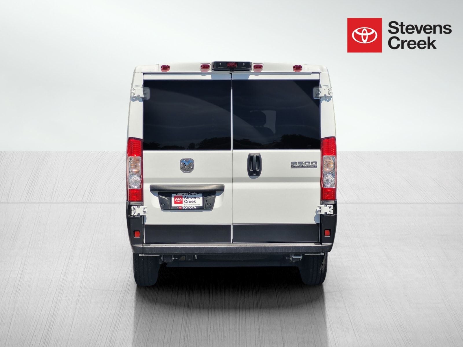 2025 RAM ProMaster 2500 Base