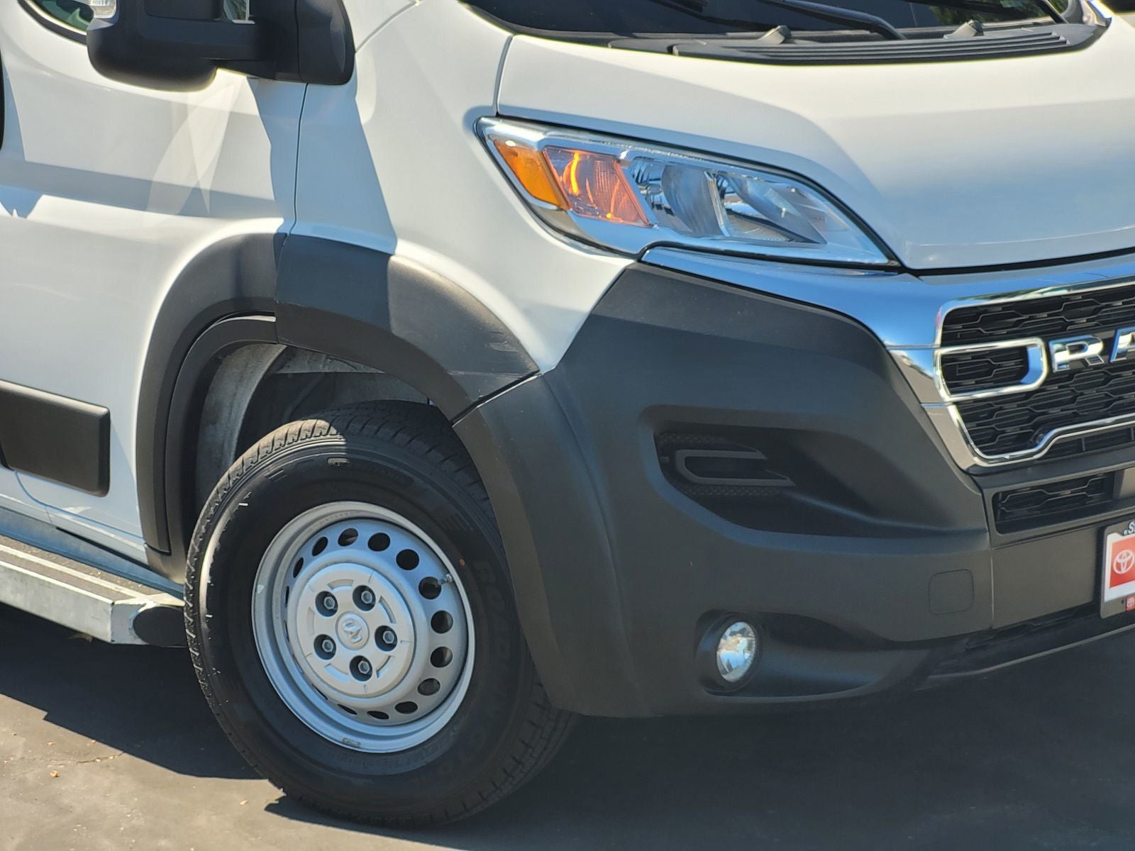 2025 RAM ProMaster 2500 Base