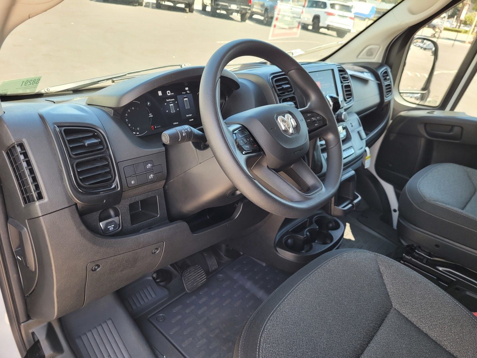 2025 RAM ProMaster 2500 Base