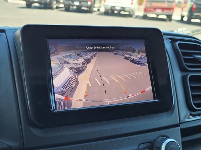 2025 RAM ProMaster 2500 Base