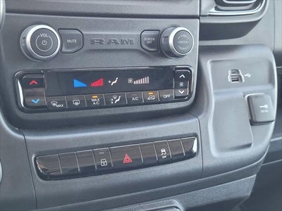 2025 RAM ProMaster 2500 Base