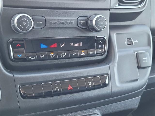 2025 RAM ProMaster 2500 Base