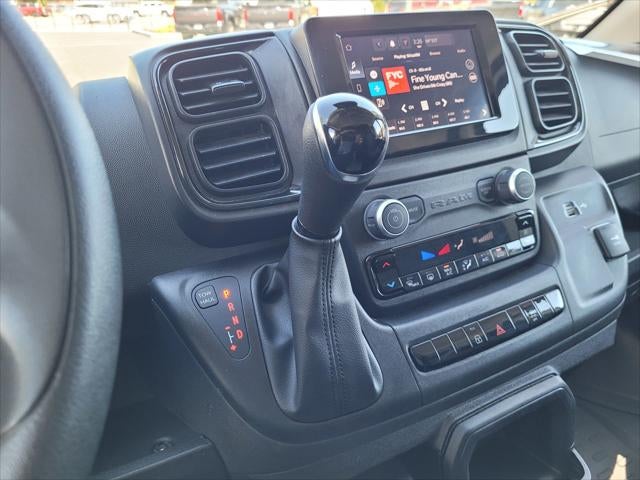 2025 RAM ProMaster 2500 Base