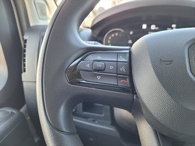 2025 RAM ProMaster 2500 Base