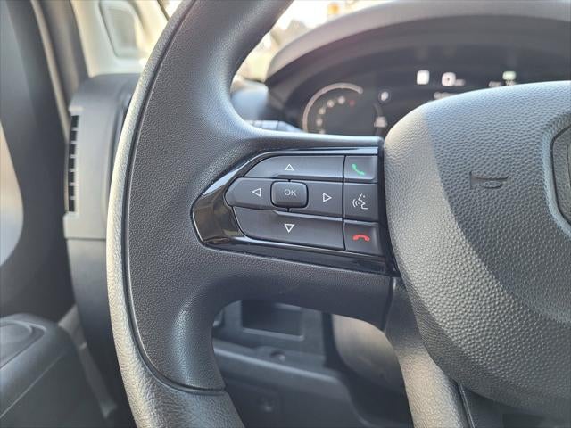 2025 RAM ProMaster 2500 Base