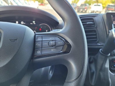 2025 RAM ProMaster 2500 Base