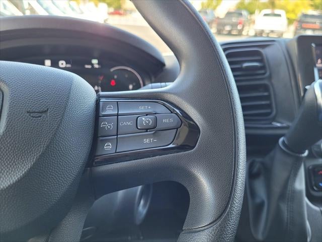 2025 RAM ProMaster 2500 Base