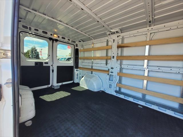 2025 RAM ProMaster 2500 Base