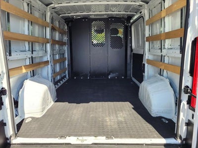 2025 RAM ProMaster 2500 Base