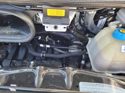 2025 RAM ProMaster 2500 Base