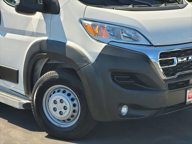 2025 RAM ProMaster 2500 Base