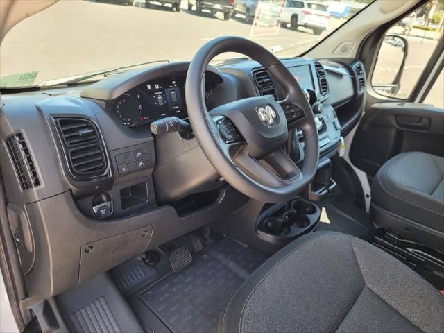 2025 RAM ProMaster 2500 Base