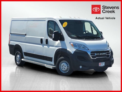 2025 RAM ProMaster 2500 Base