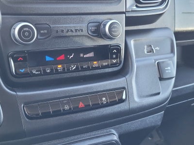 2025 RAM ProMaster 2500 Base