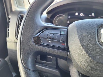 2025 RAM ProMaster 2500 Base