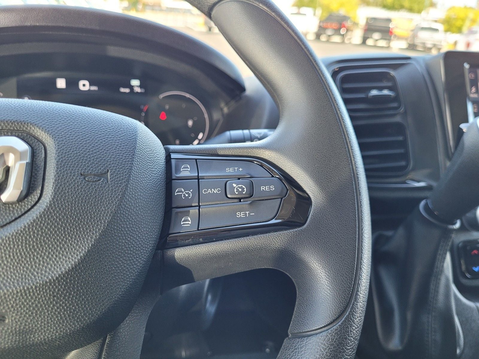 2025 RAM ProMaster 2500 Base