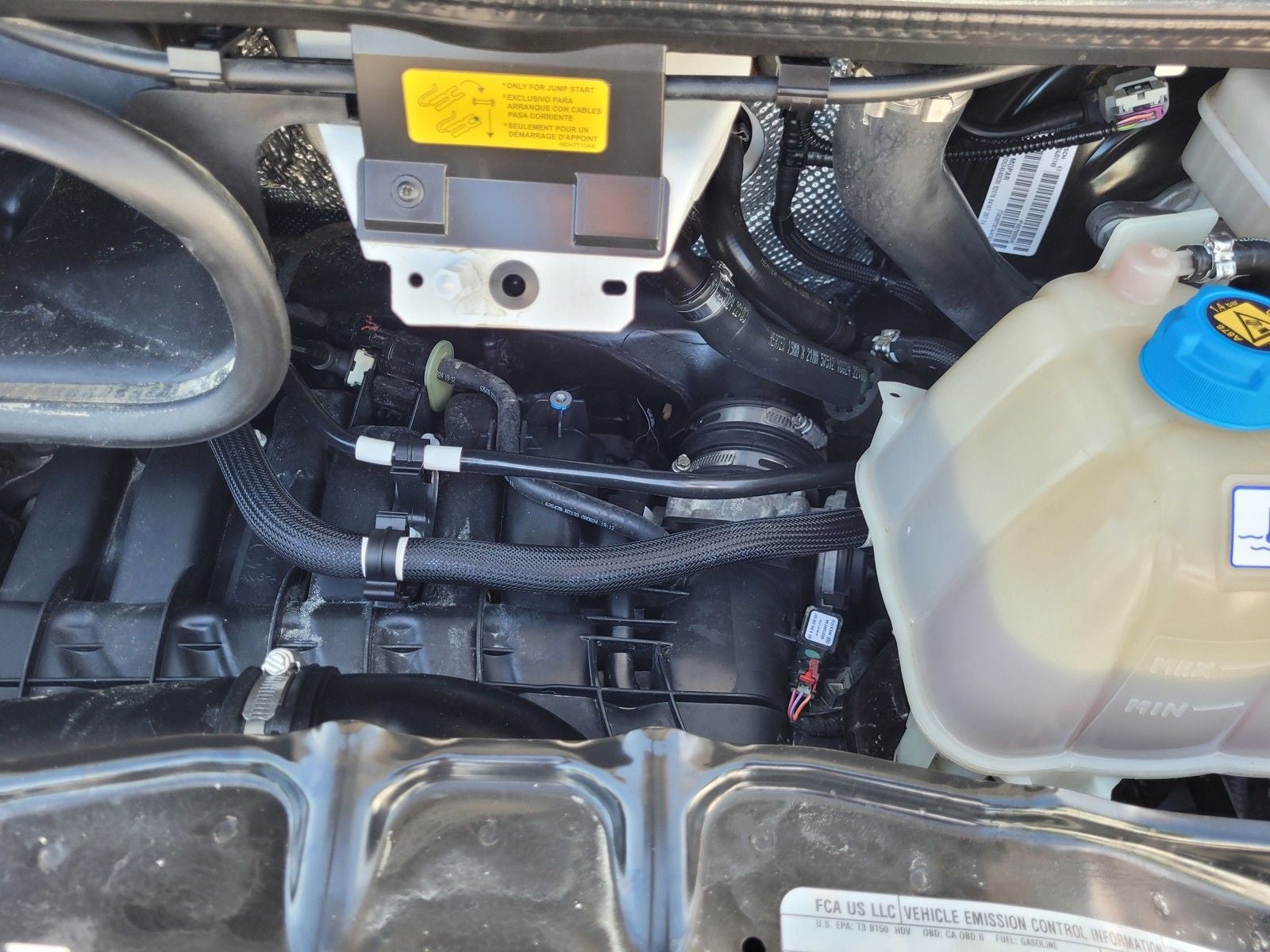 2025 RAM ProMaster 2500 Base