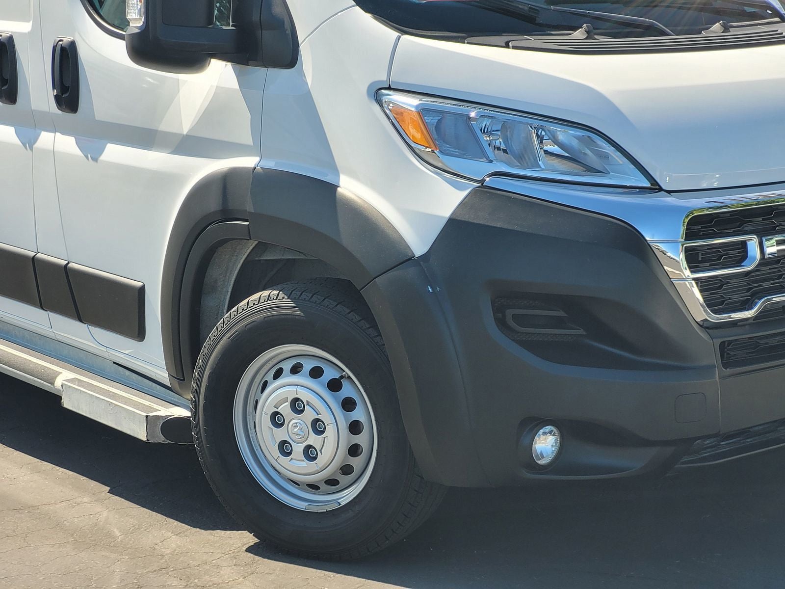 2025 RAM ProMaster 2500 Base