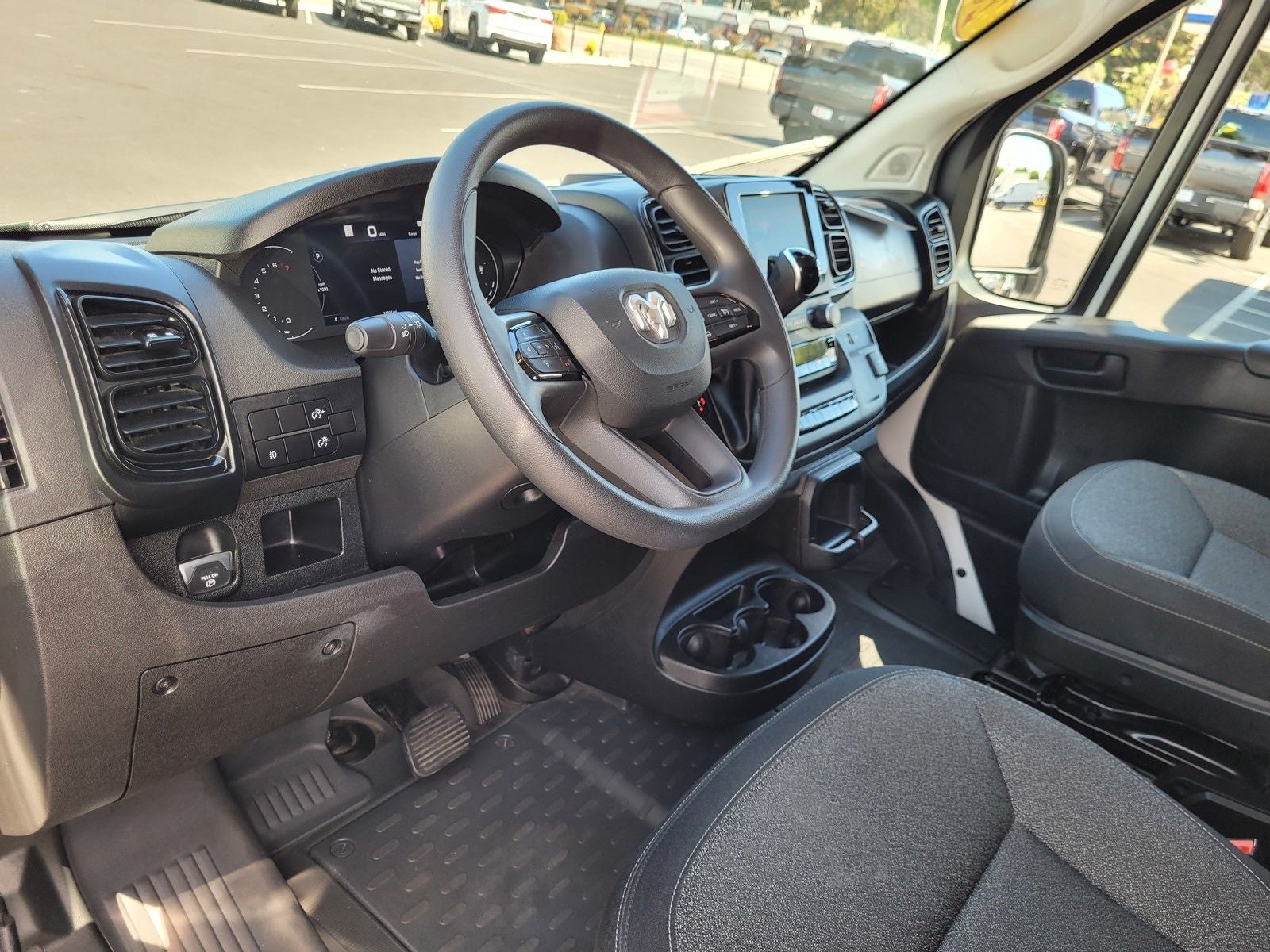 2025 RAM ProMaster 2500 Base