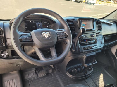 2025 RAM ProMaster 2500 Base