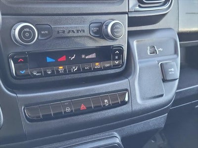 2025 RAM ProMaster 2500 Base