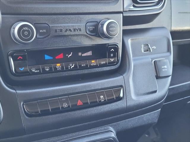2025 RAM ProMaster 2500 Base