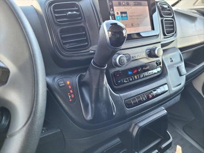 2025 RAM ProMaster 2500 Base