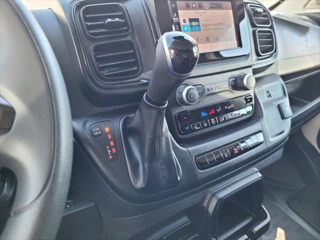 2025 RAM ProMaster 2500 Base