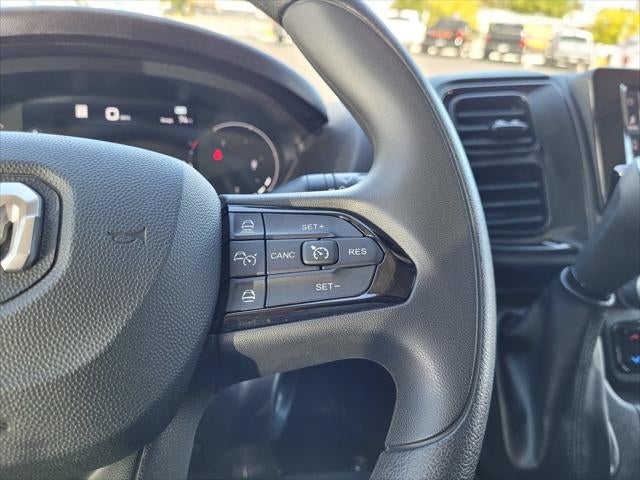 2025 RAM ProMaster 2500 Base