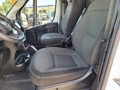 2025 RAM ProMaster 2500 Base