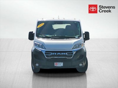 2025 RAM ProMaster 2500 Base