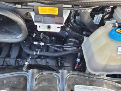 2025 RAM ProMaster 2500 Base