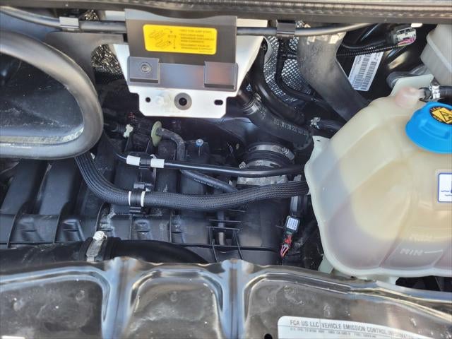 2025 RAM ProMaster 2500 Base