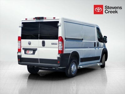 2025 RAM ProMaster 2500 Base