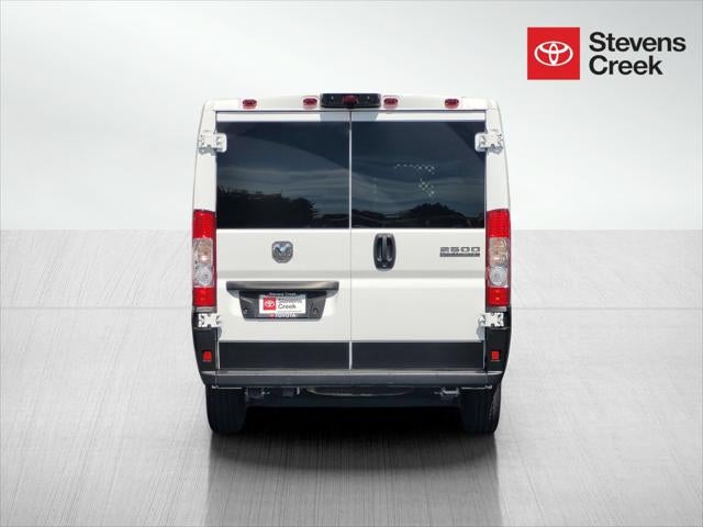 2025 RAM ProMaster 2500 Base