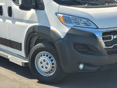 2025 RAM ProMaster 2500 Base