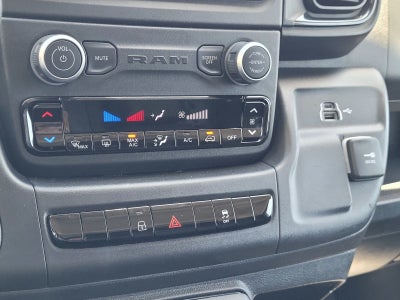 2025 RAM ProMaster 2500 Base