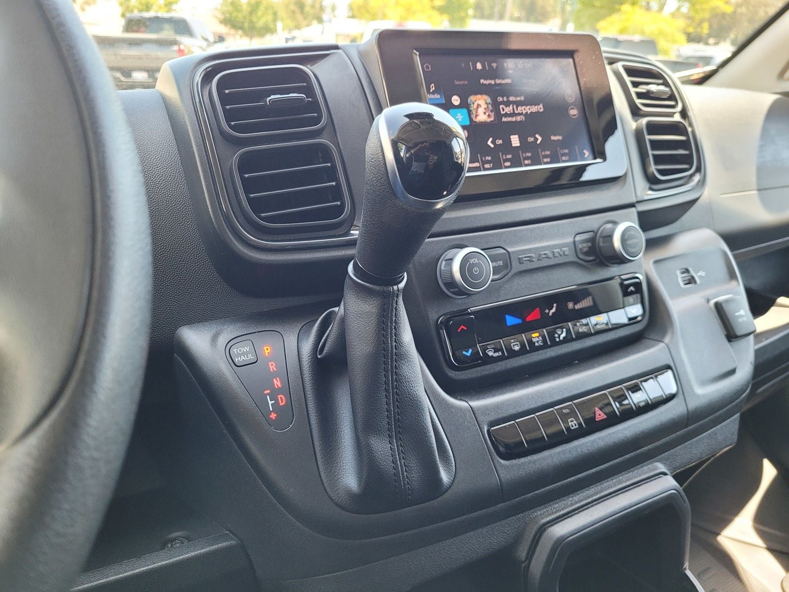 2025 RAM ProMaster 2500 Base