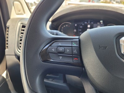 2025 RAM ProMaster 2500 Base