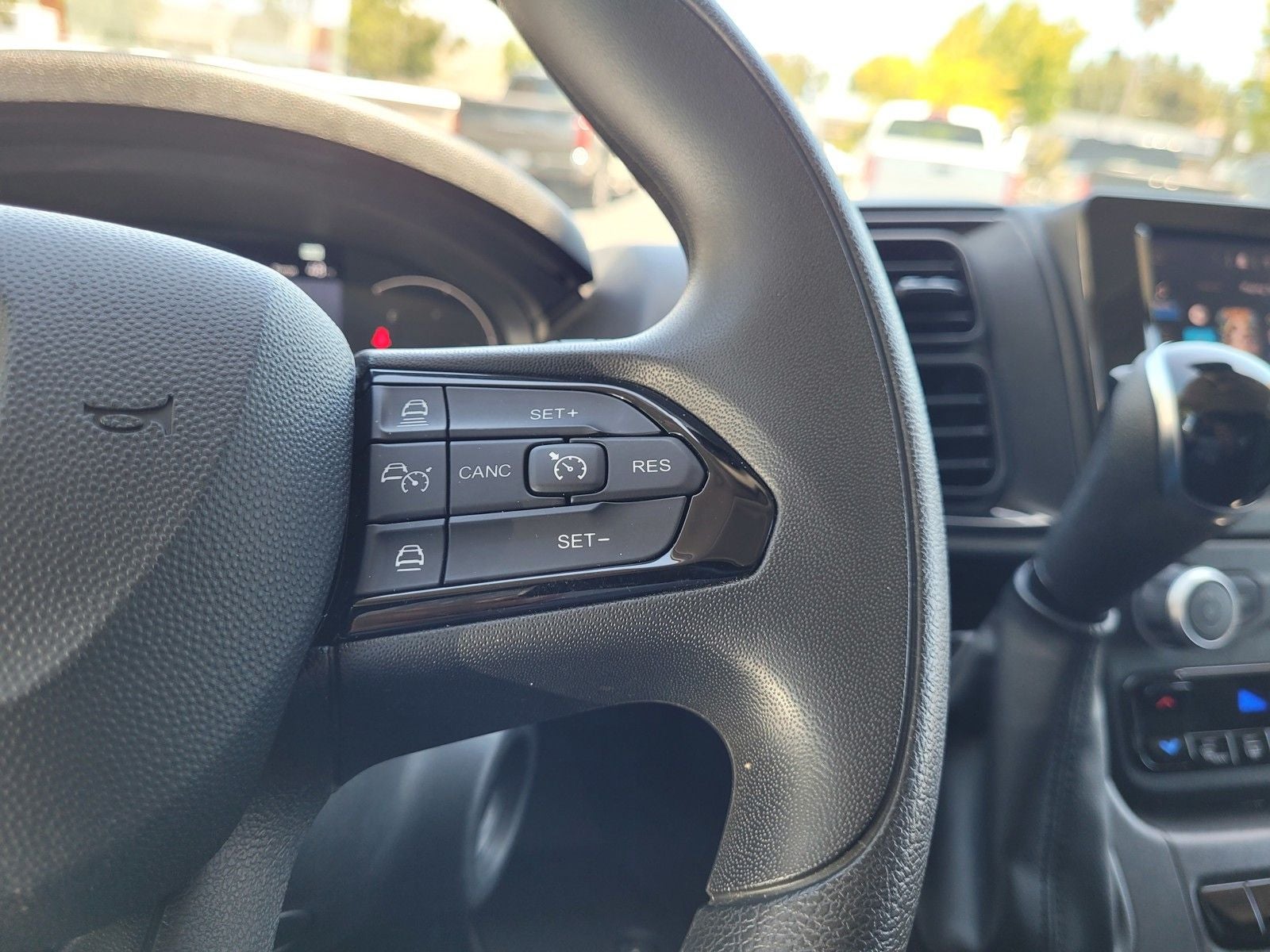 2025 RAM ProMaster 2500 Base