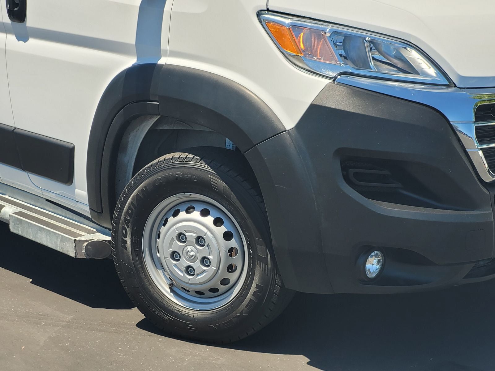 2025 RAM ProMaster 2500 Base