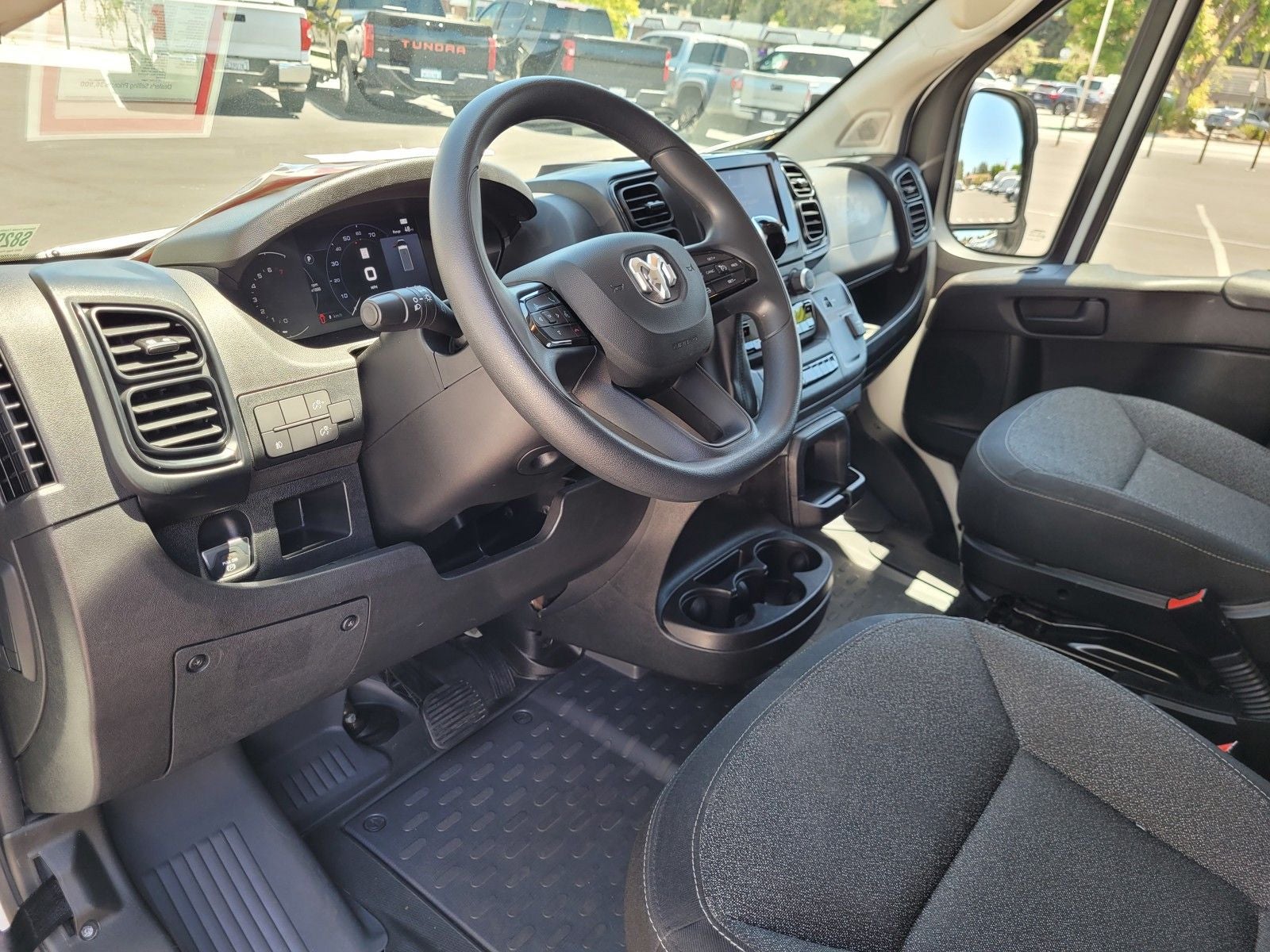 2025 RAM ProMaster 2500 Base