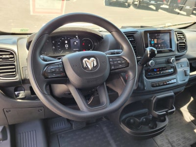 2025 RAM ProMaster 2500 Base
